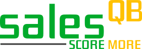 A green and gray logo with the text 'gales SCORE'.